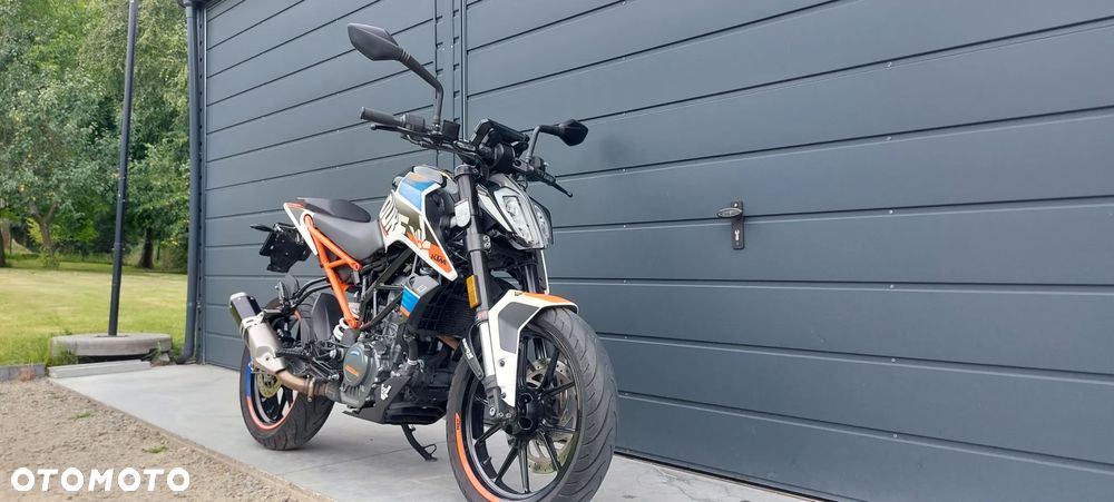 KTM Duke 125 - 35