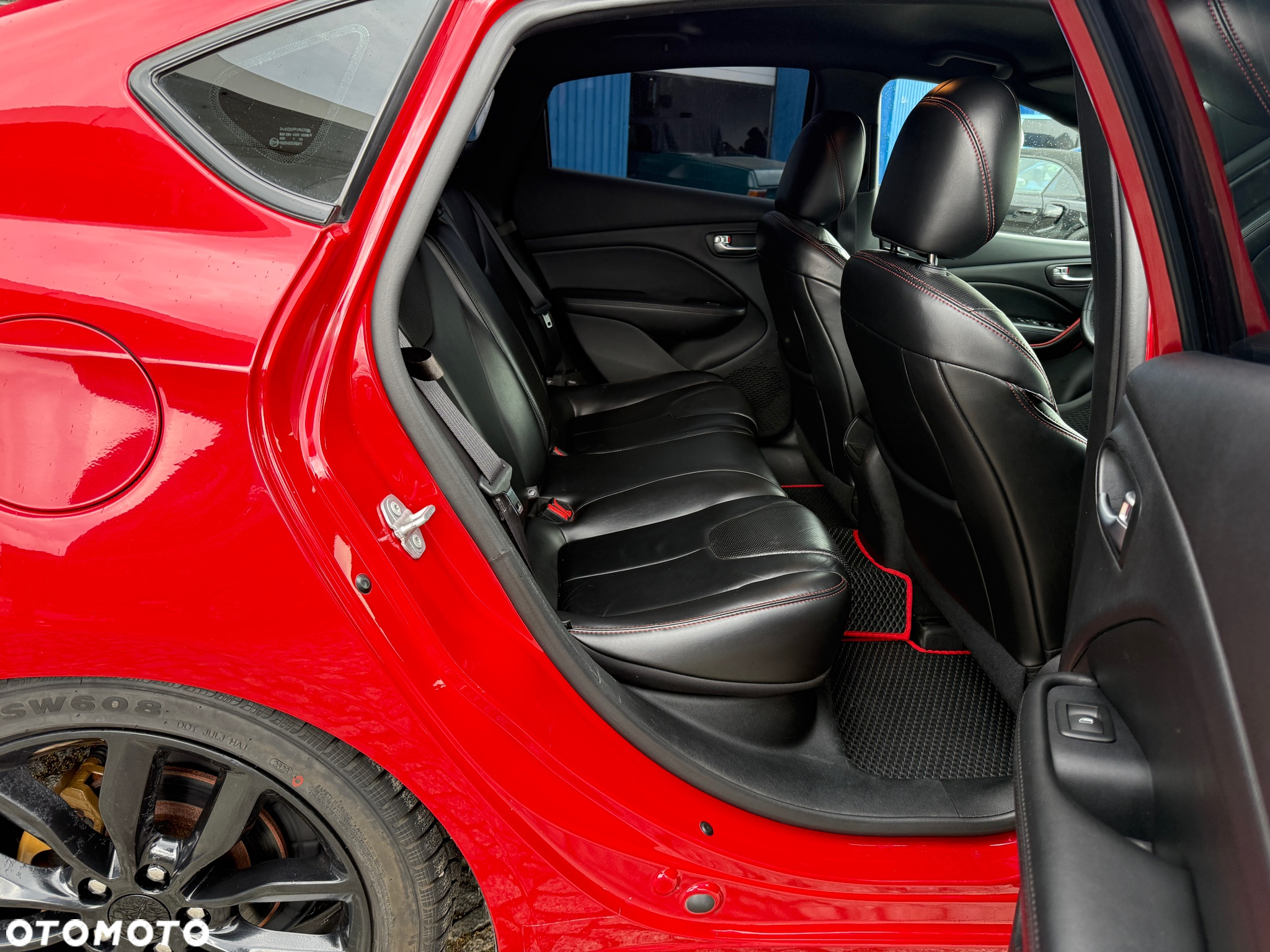 Dodge Dart - 23