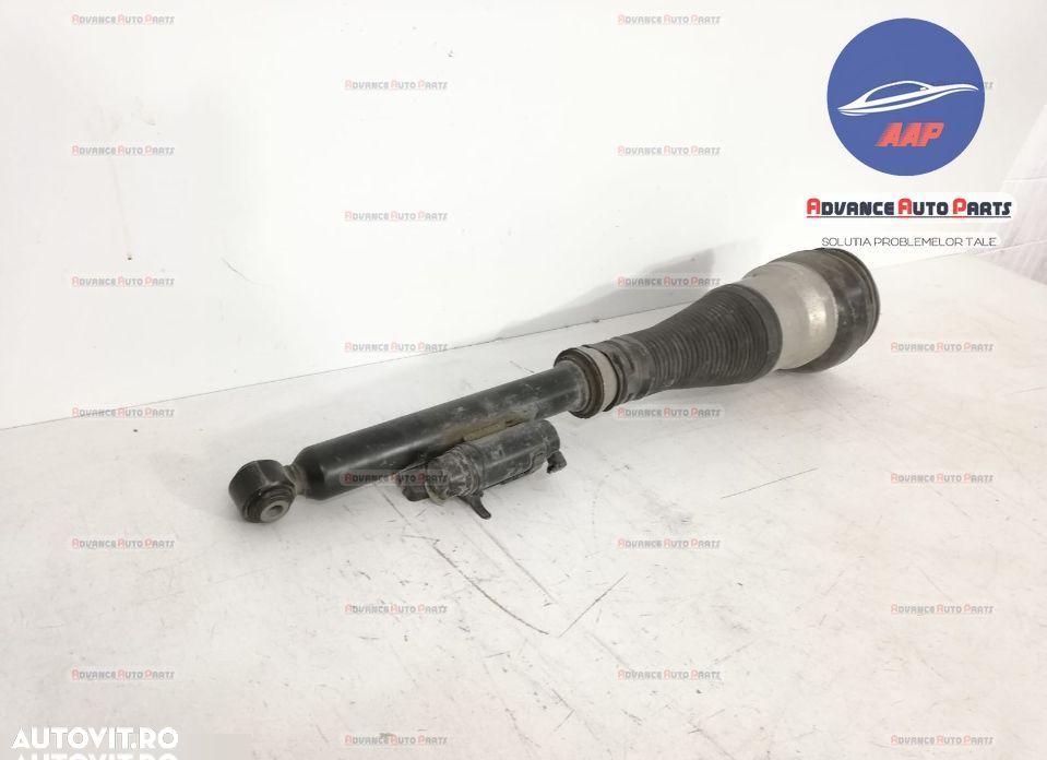 Perna aer dreapta spate cod B4LF1Z007A15 - originala Mercedes-Benz S-C - 5