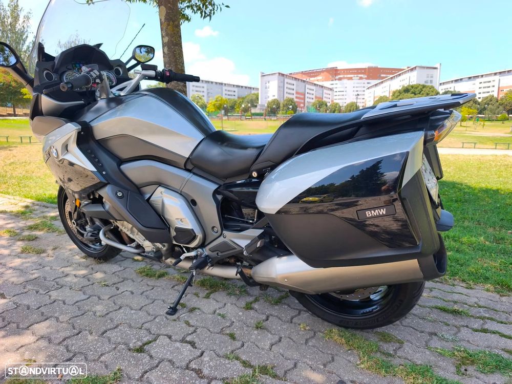BMW K 1600 GT - 15