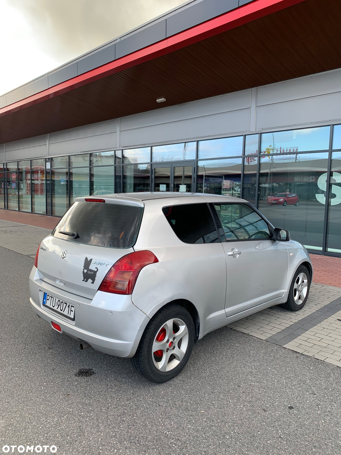 Suzuki Swift 1.3 A-M-T Comfort - 10