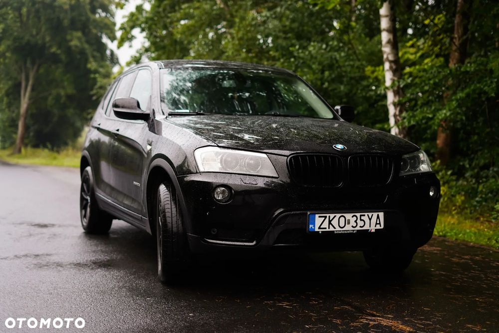 BMW X3 xDrive20d - 15