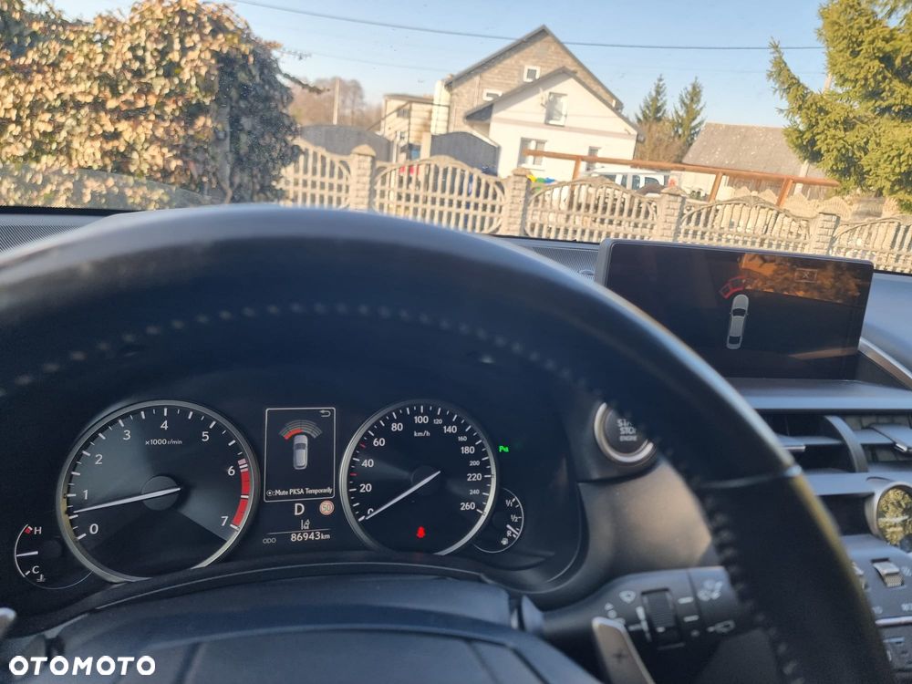 Lexus NX 300 F Impression AWD - 10