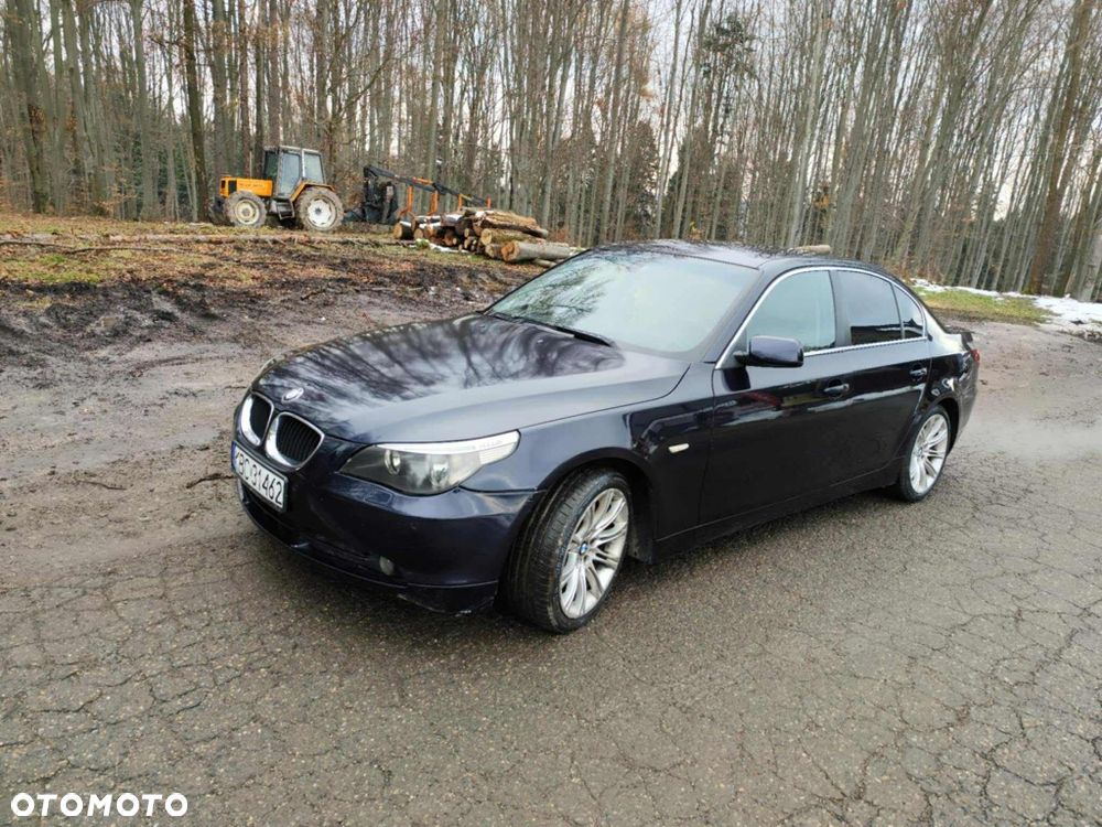 BMW Seria 5 - 5