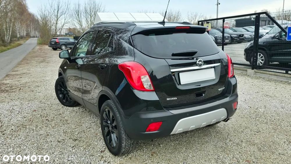 Opel Mokka 1.6 CDTI Cosmo S&S - 18