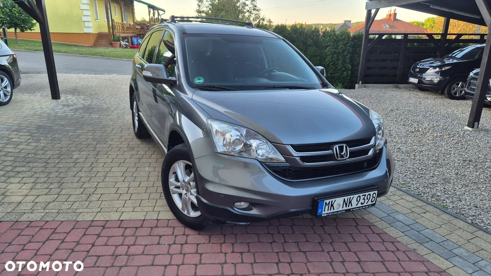 Honda CR-V 2.0 Elegance Lifestyle - 1