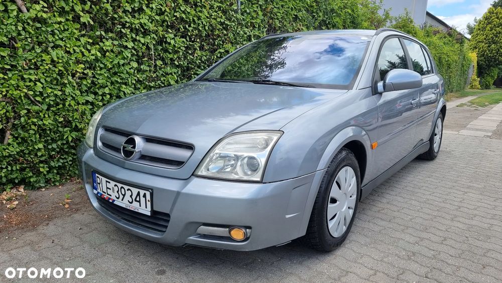 Opel Signum 2.2 DTI Elegance ActiveSelect - 1
