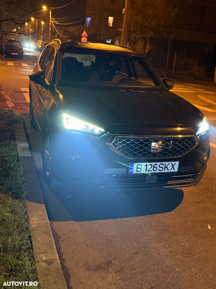 Seat Tarraco 2.0 TDI Style - 18