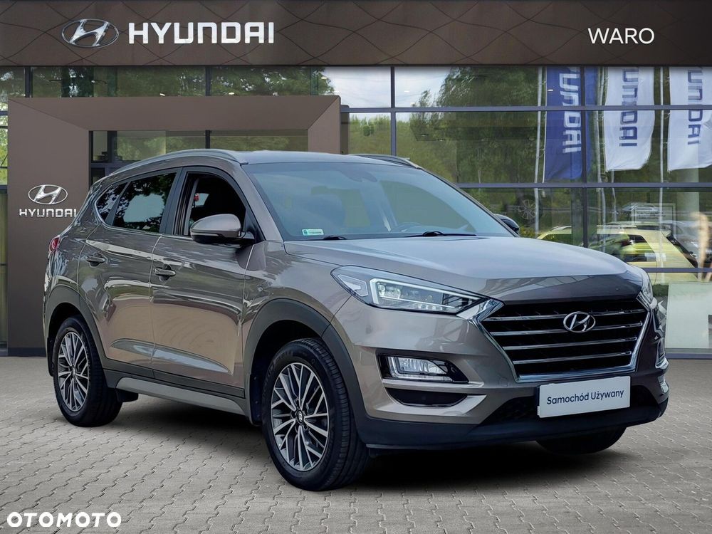 Hyundai Tucson - 8