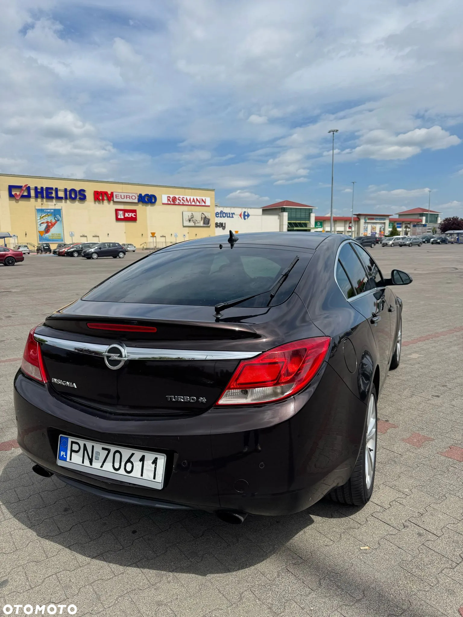Opel Insignia 2.0 T Sport 4x4 - 15