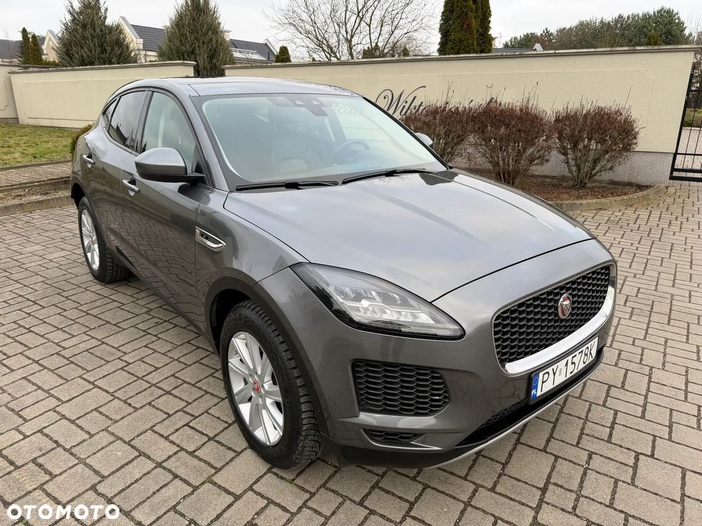 Jaguar E-Pace 2.0 i4D AWD S - 1