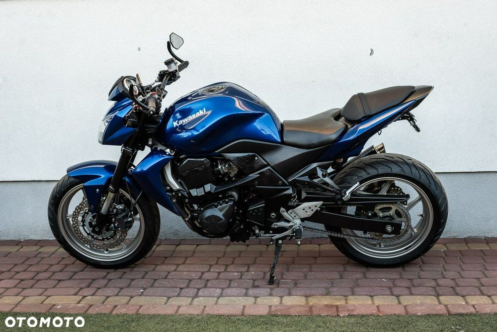 Kawasaki Z - 6