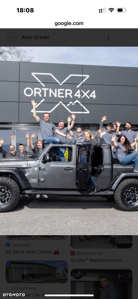 Jeep Wrangler Unlimited 2.2 CRD Sahara - 12