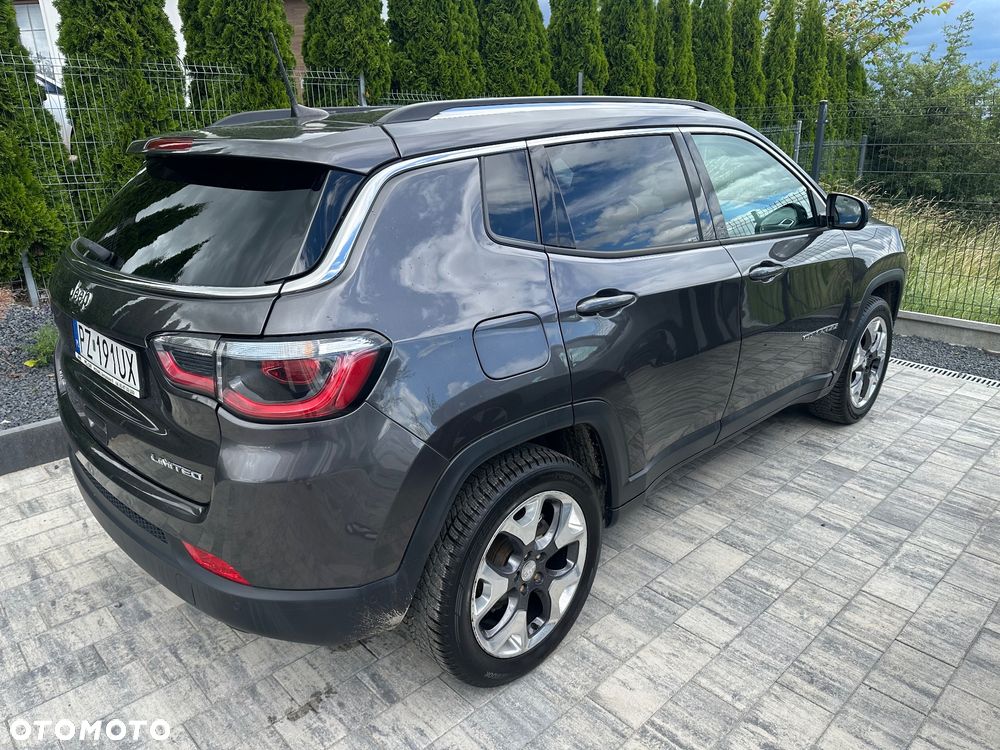 Jeep Compass 1.4 TMair Limited 4WD S&S - 14
