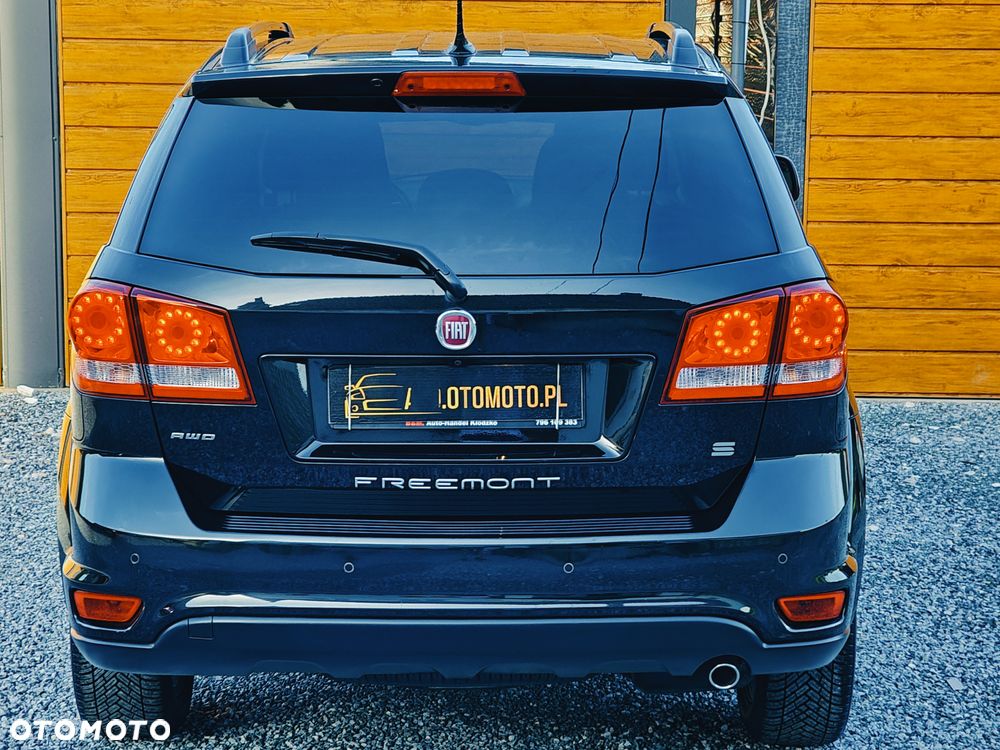 Fiat Freemont 2.0 Multijet 16V DPF Automatik Allrad Lounge - 6