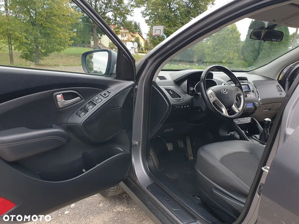 Hyundai ix35 2.0 4WD Style - 12