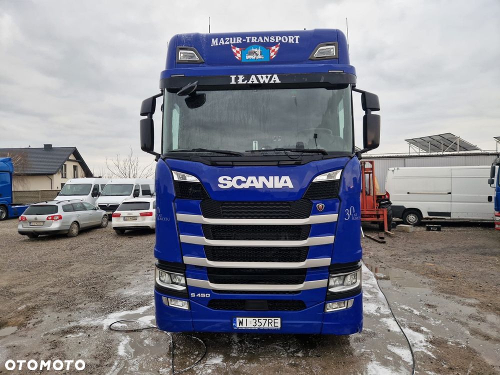 Scania S450 - 3
