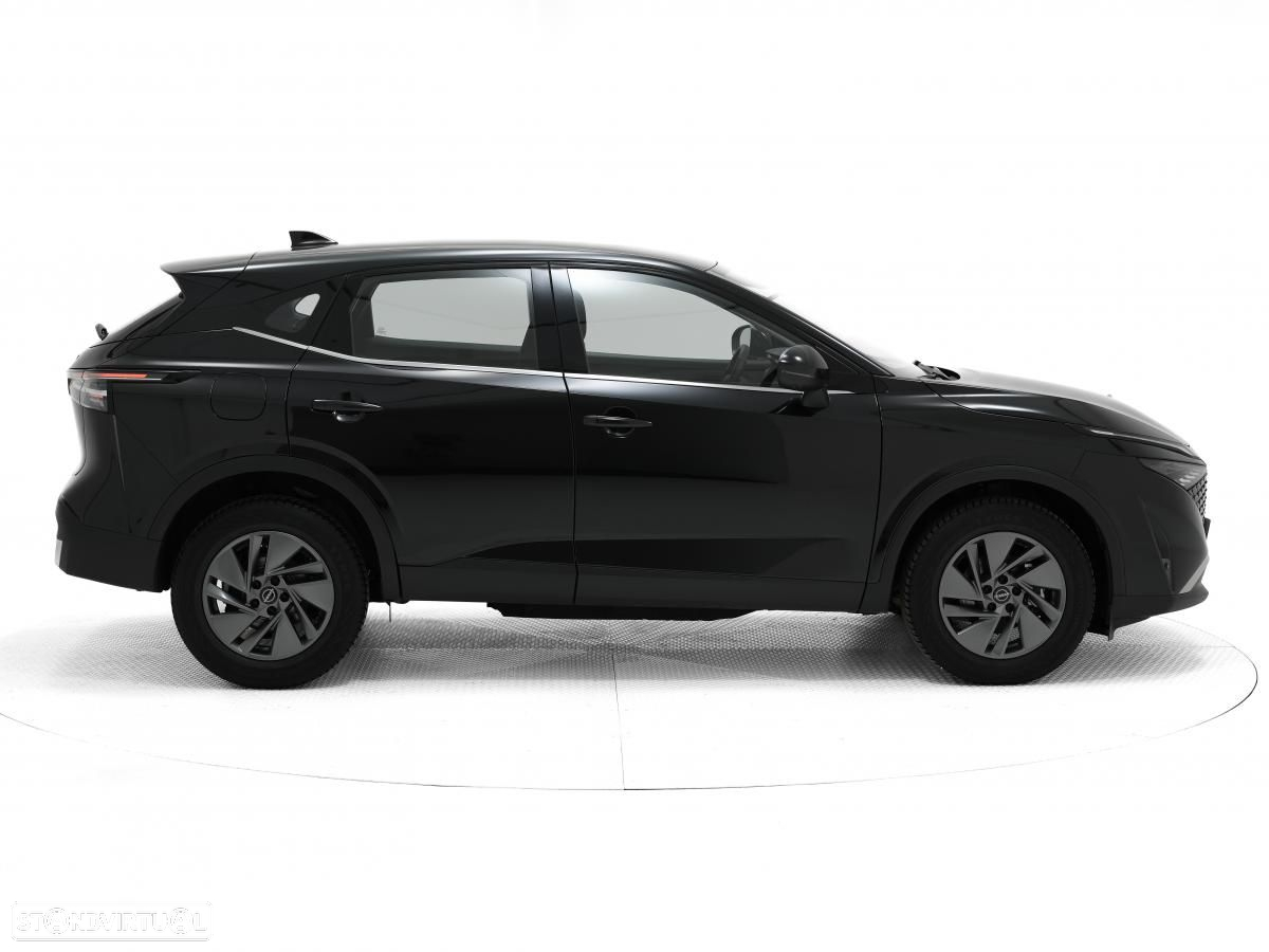 Nissan Qashqai 1.3 DIG-T MHEV Acenta - 2
