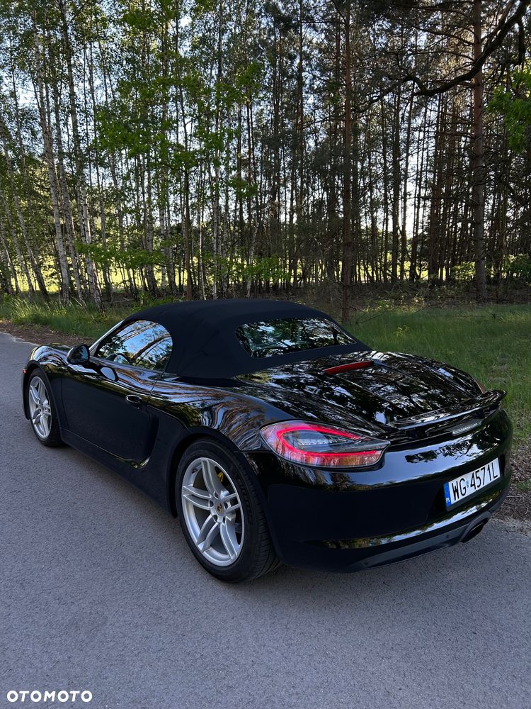 Porsche Boxster PDK - 12