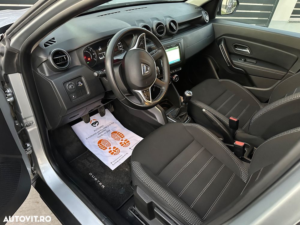 Dacia Duster SCe 115 2WD Prestige - 13