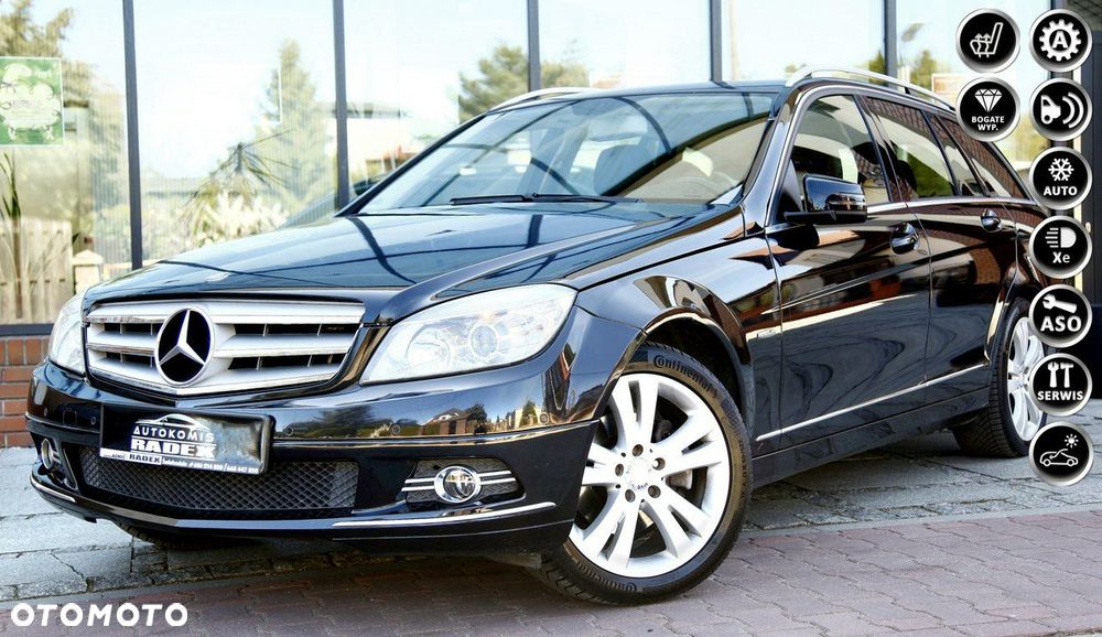 Mercedes-Benz Klasa C 200 7G-TRONIC Avantgarde Edition - 2