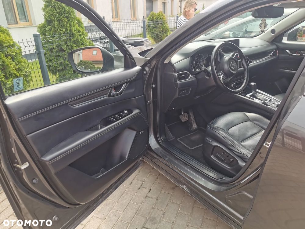 Mazda CX-5 SKYACTIV-G 194 AWD Exclusive-Line - 18