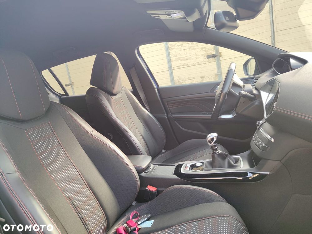 Peugeot 308 BlueHDi 120 Stop & Start GT-Line Edition - 8