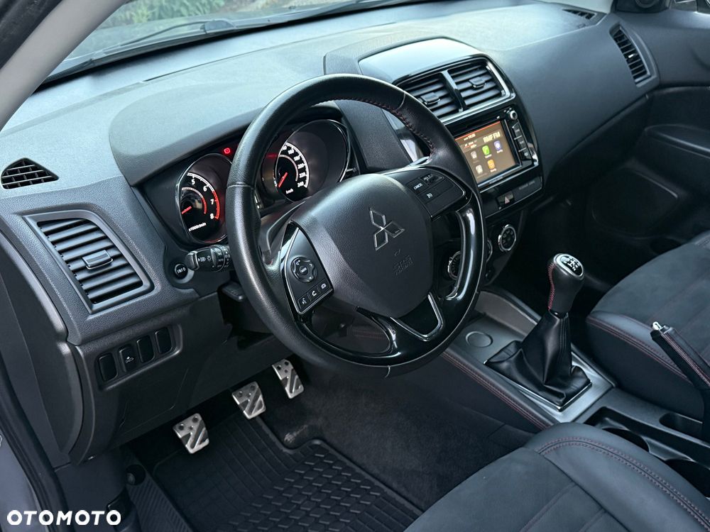 Mitsubishi ASX 1.6 ClearTec 2WD Diamant Edition+ - 29
