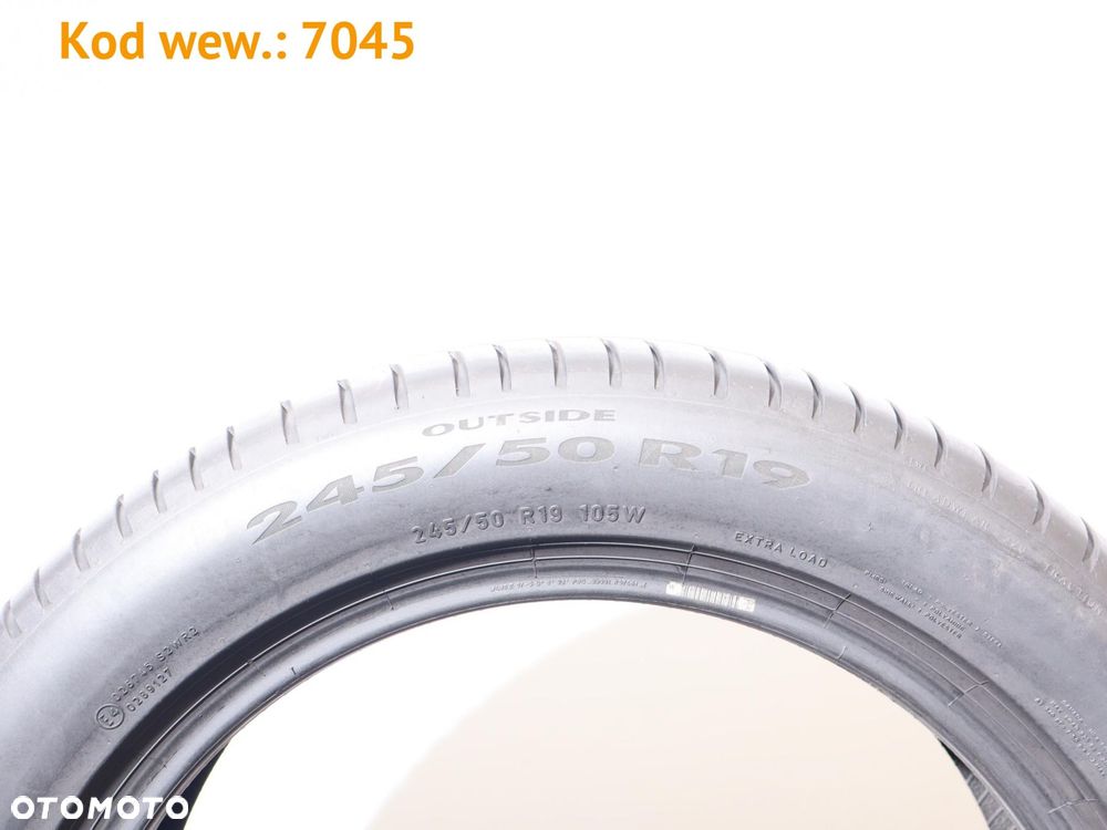 Pirelli Cinturato P7 TM - 245/50 R19 - 5