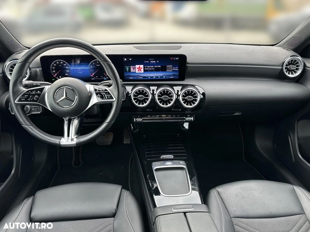 Mercedes-Benz A 180 MHEV 7G-DCT - 9