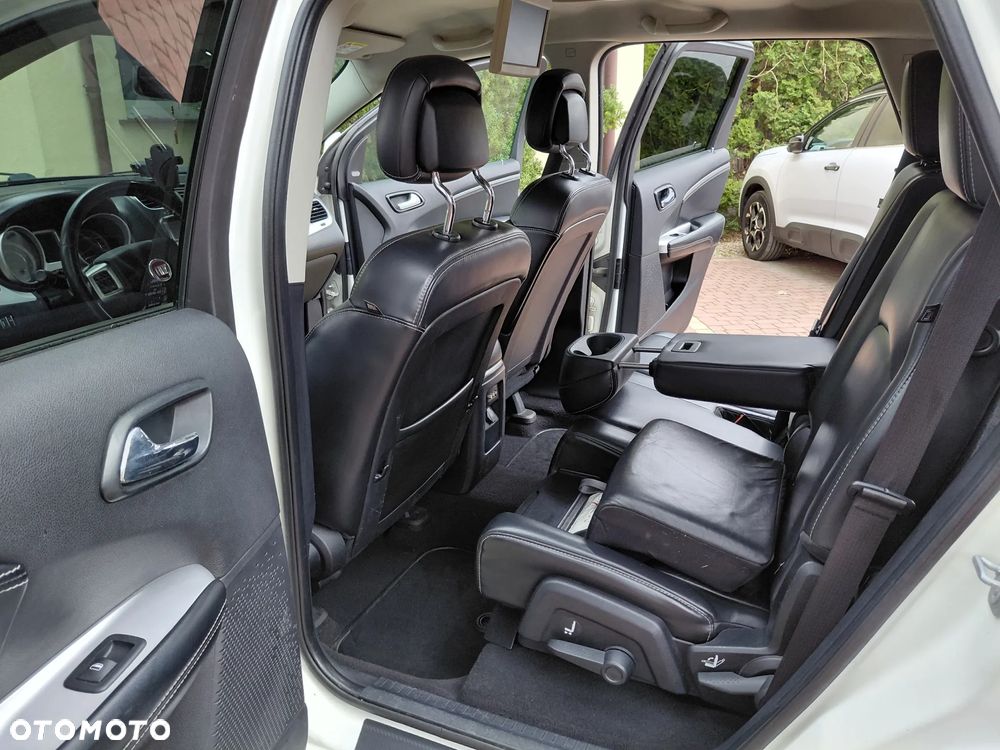 Fiat Freemont 2.0 Multijet Lounge AWD - 7