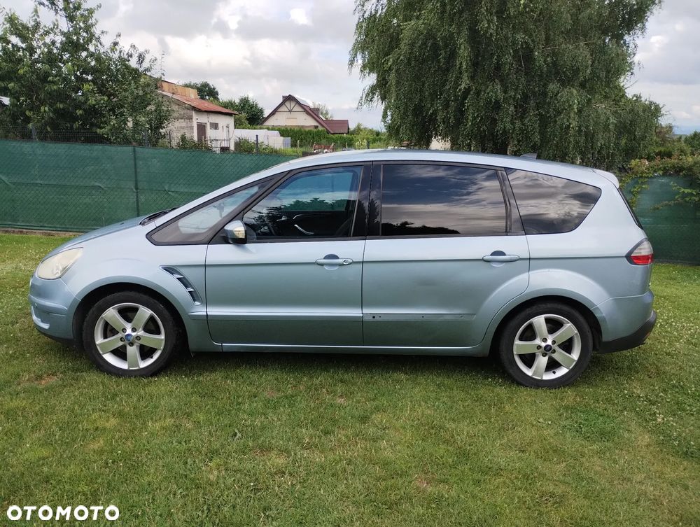 Ford S-Max 2.0 TDCi Titanium - 3