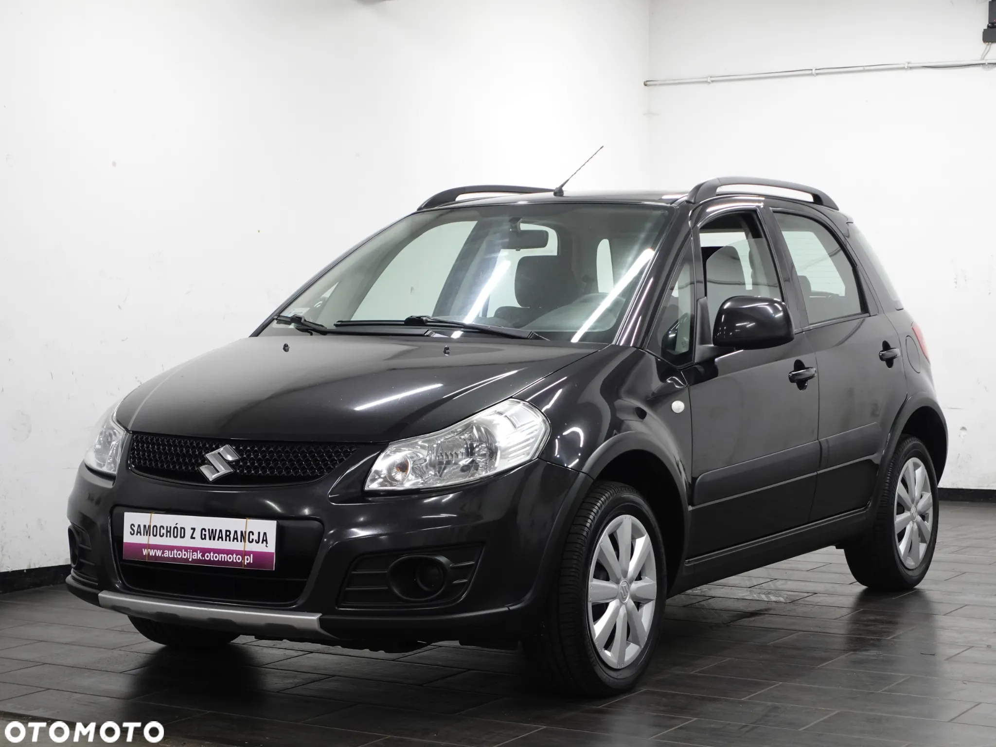 Suzuki SX4 1.6 Comfort 4WD - 3