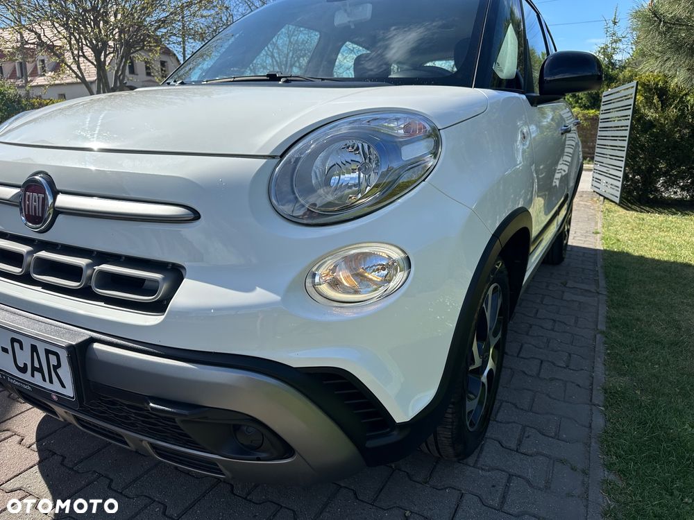 Fiat 500L 1.4 16V Trekking - 11
