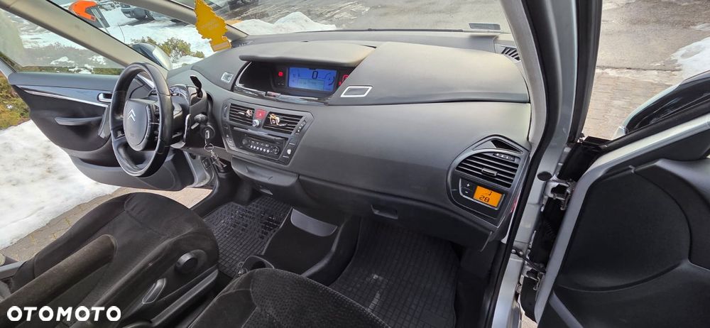 Citroën C4 Picasso 2.0i Exclusive MCP - 22
