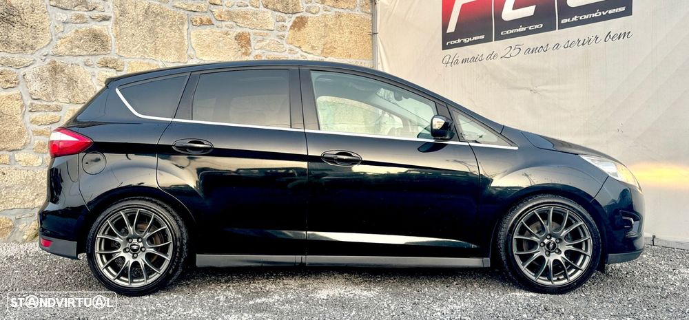 Ford C-Max 2.0 TDCi Titanium - 18