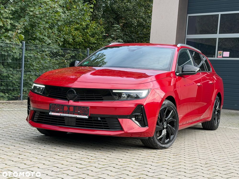 Opel Astra 1.5 CDTI Elegance S&S - 6