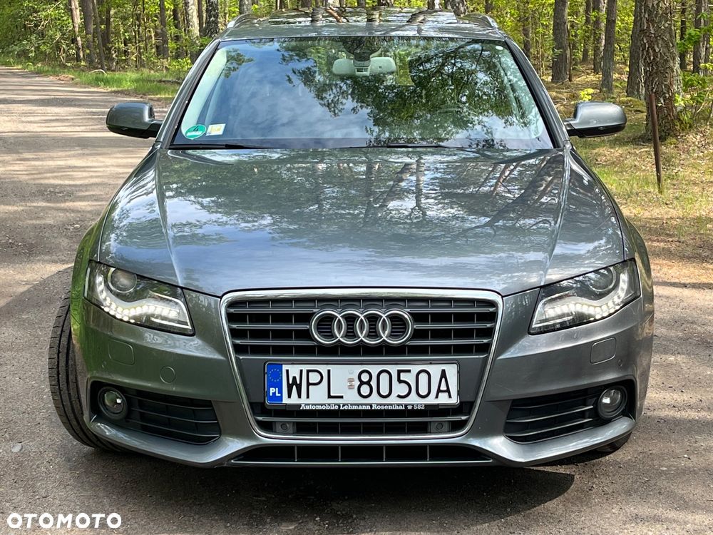 Audi A4 Avant 2.0 TDI DPF multitronic Attraction - 2