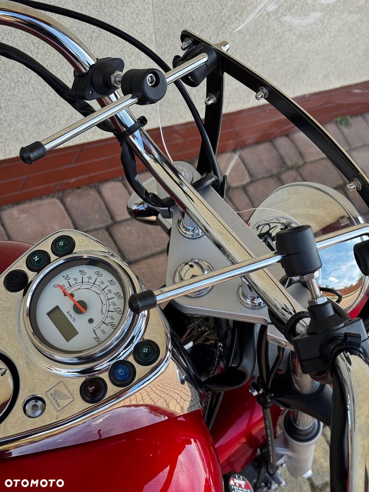 Honda VT - 19