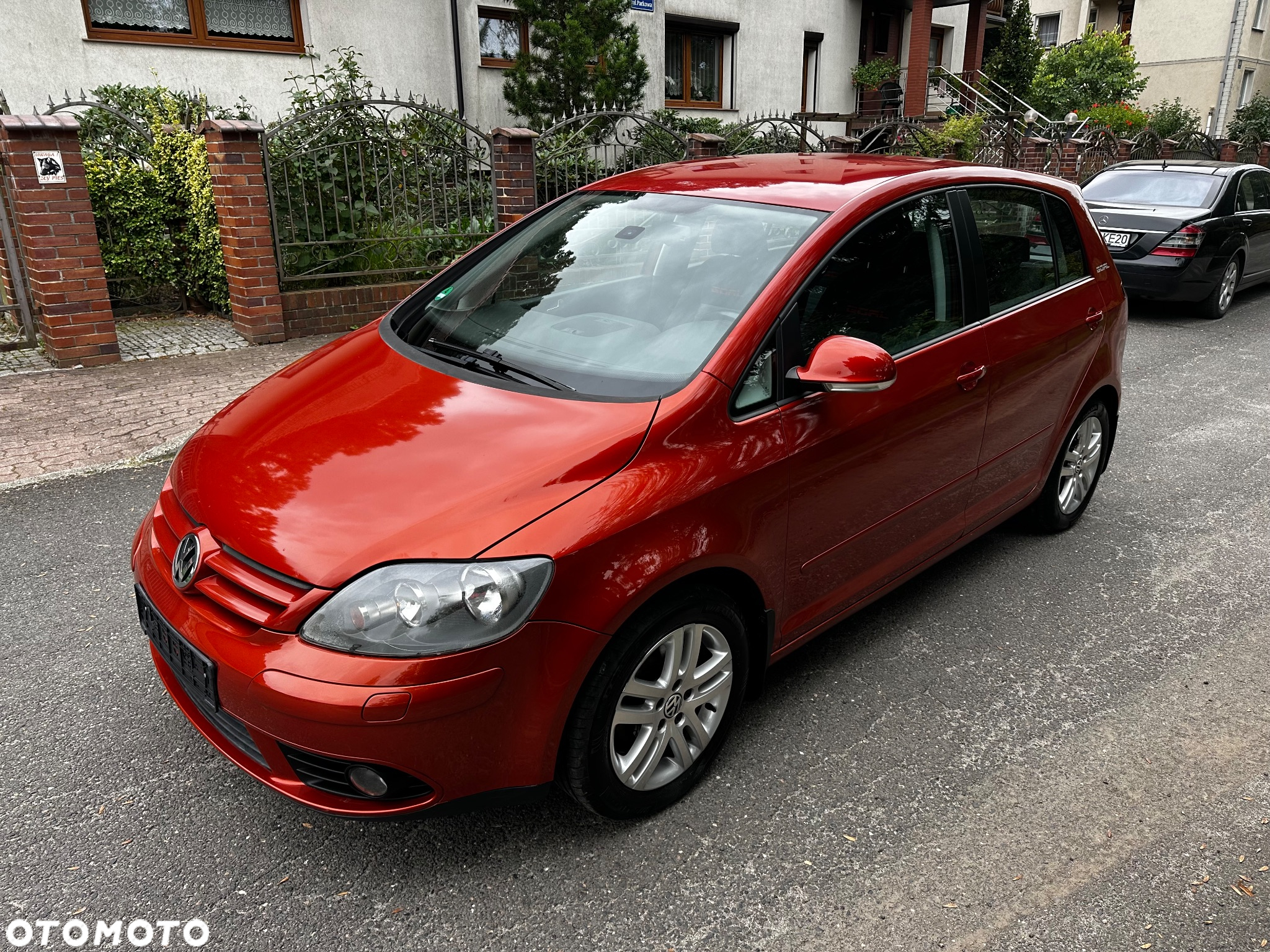Volkswagen Golf Plus 1.6 FSI Automatik Goal - 5