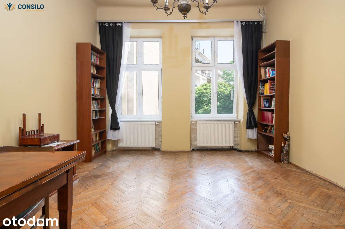 Apartament w kamienicy przy Starym Mieście