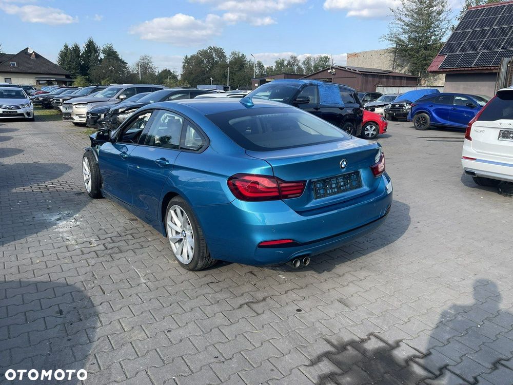 BMW Seria 4 420i Gran Coupe xDrive - 5