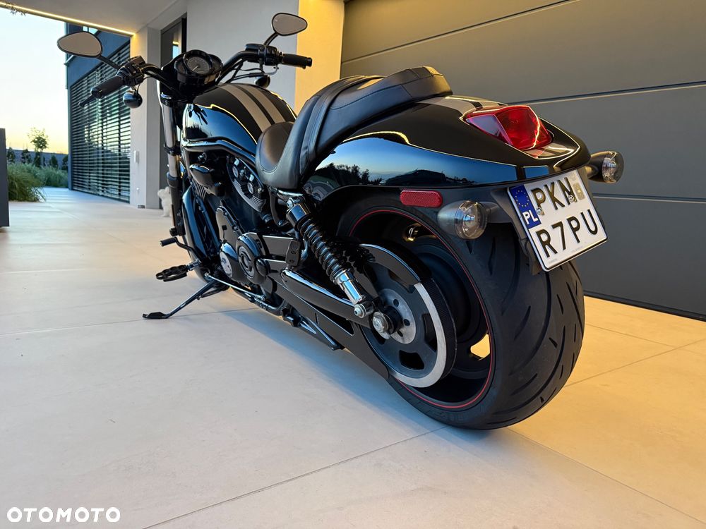 Harley-Davidson V-Rod Night Rod - 13