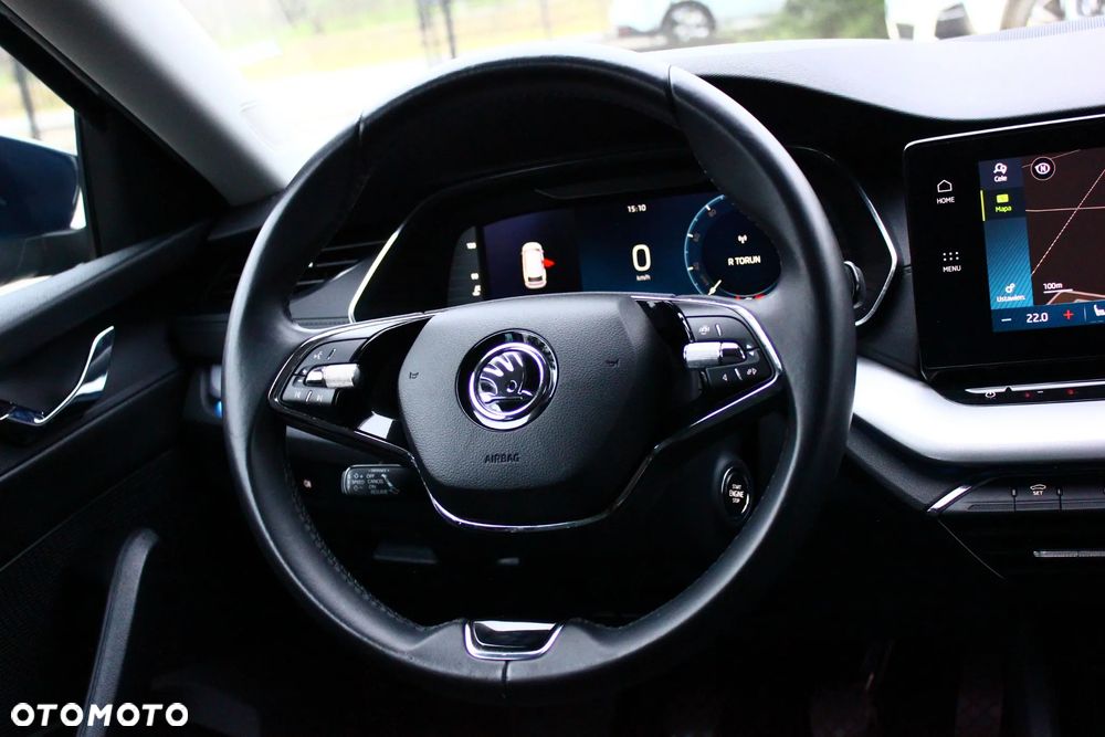 Skoda Octavia 2.0 TDI Style - 36