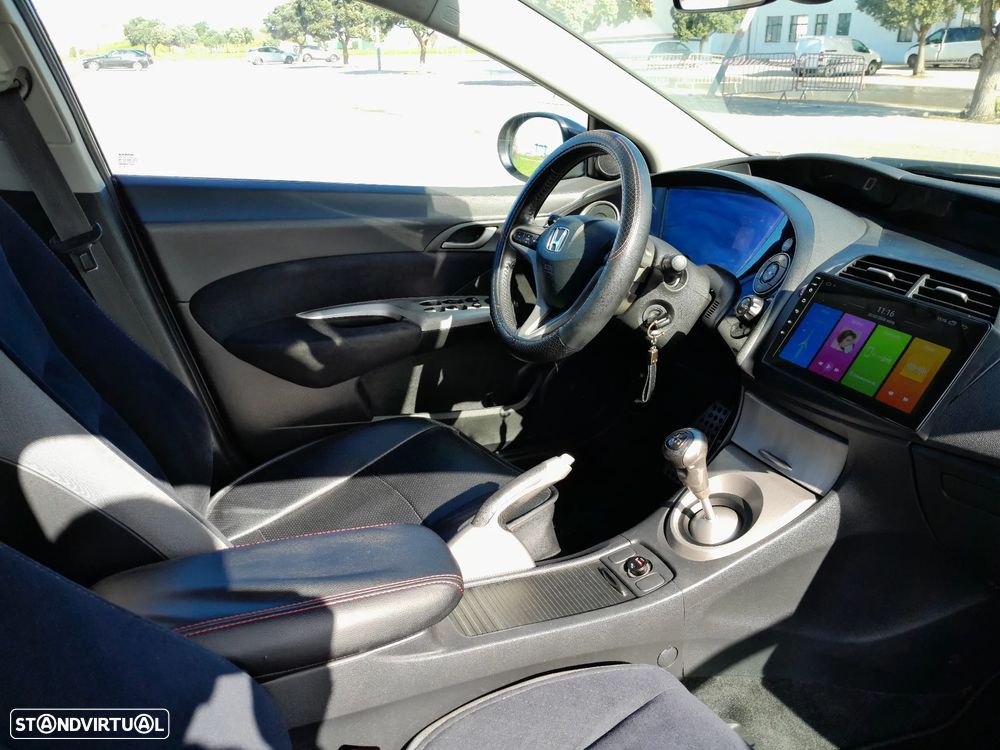 Honda Civic 1.4 Sport - 41