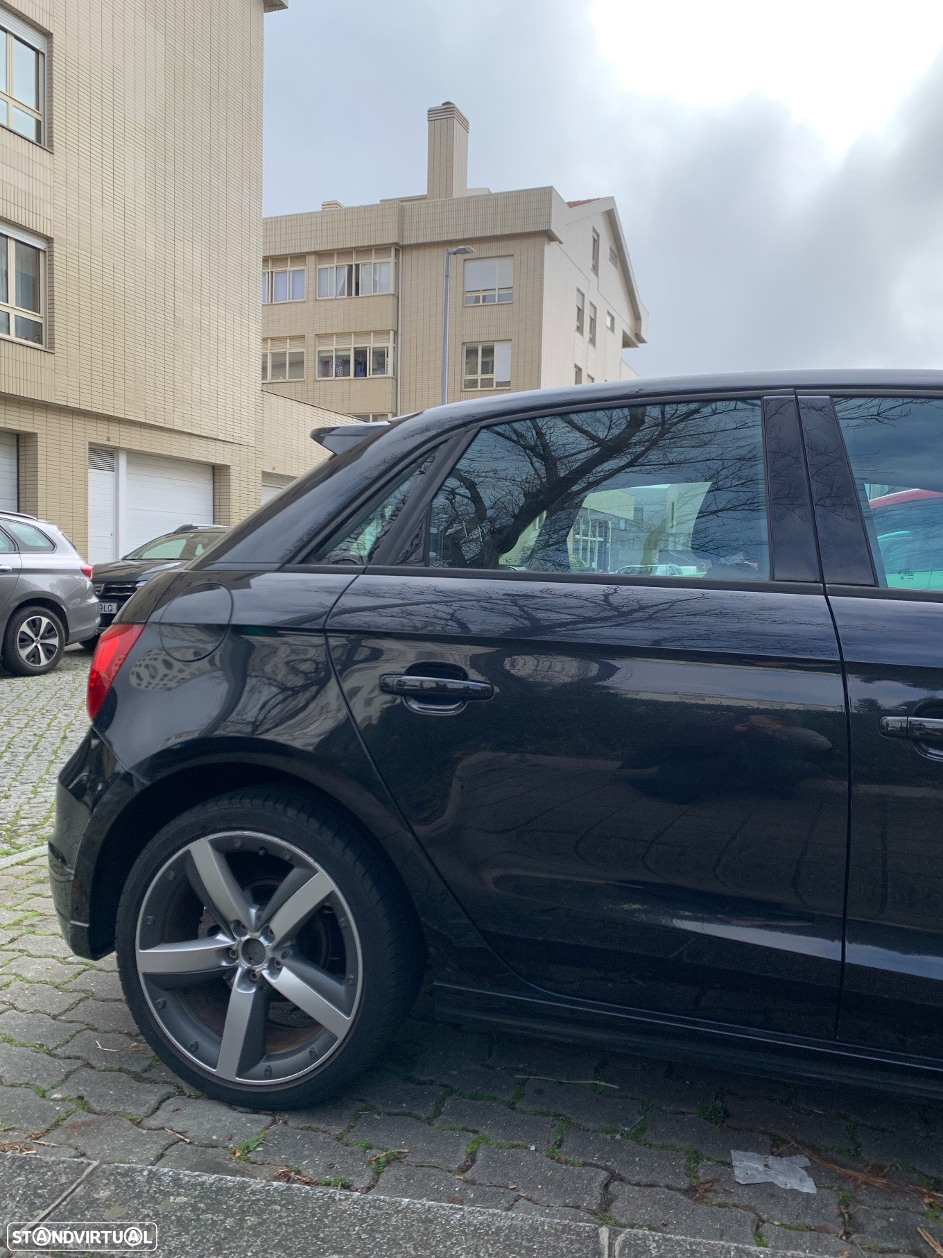 Audi A1 Sportback 1.6 TDI S-line - 7