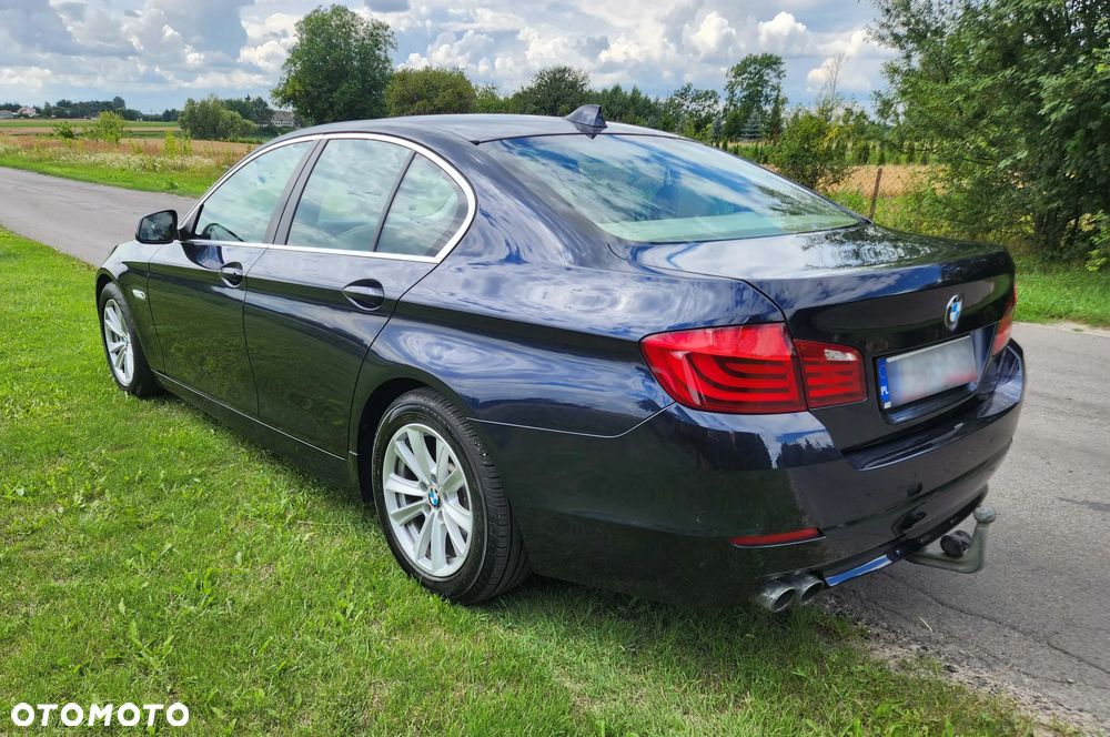 BMW Seria 5 520d - 2