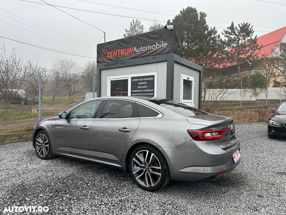 Renault Talisman Grandtour ENERGY dCi 160 EDC Business - 4