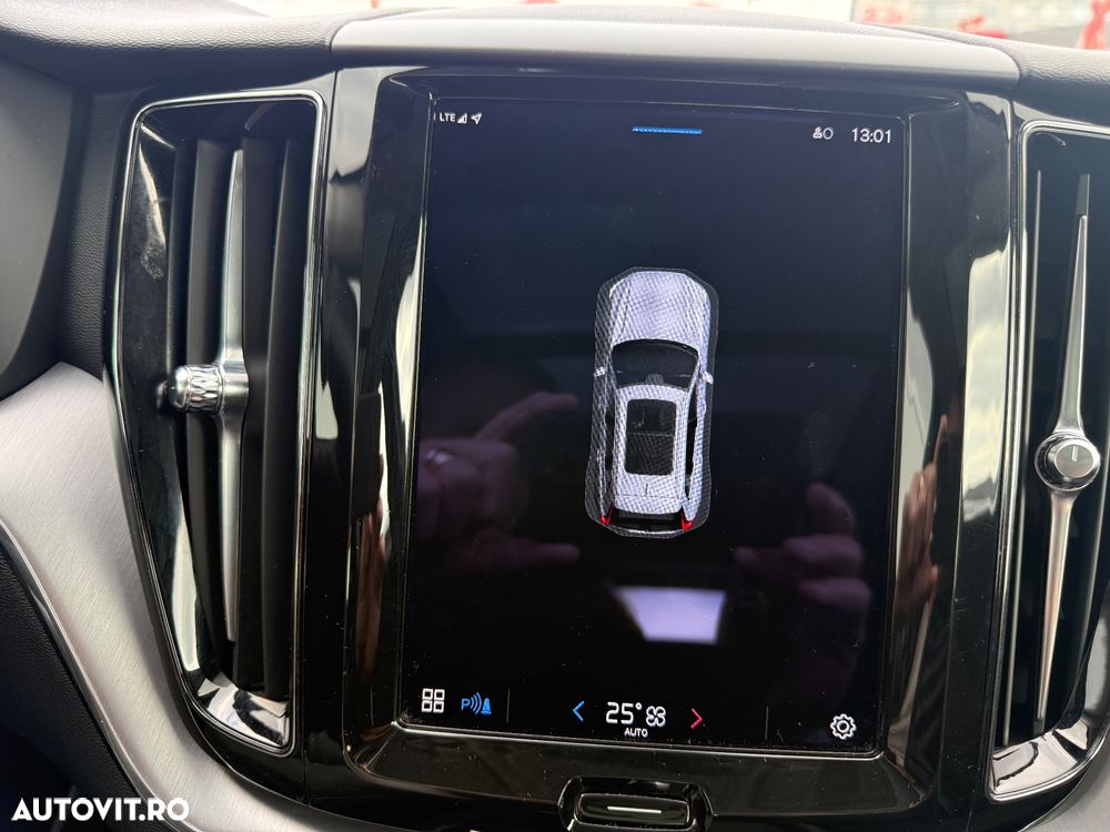 Volvo XC 60 T6 AWD Recharge Geartronic Inscription Expression - 25