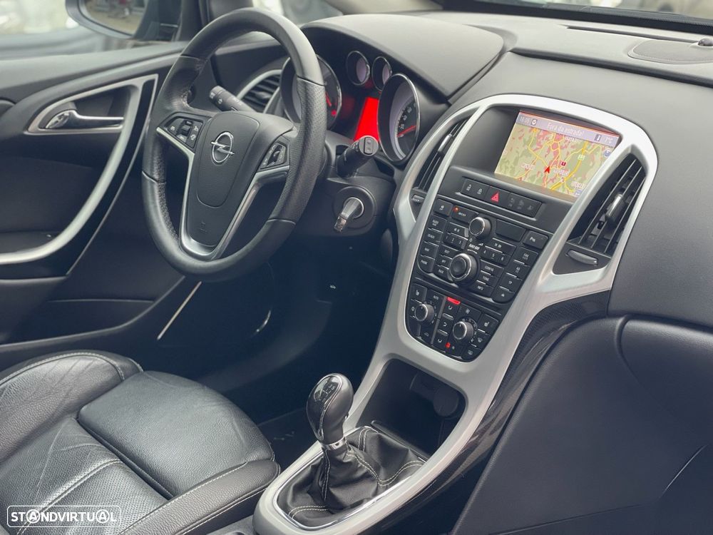 Opel Astra GTC 2.0 CDTi S/S - 5